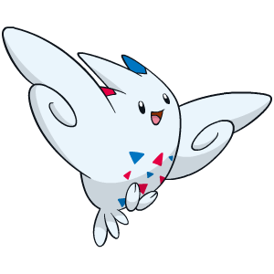 togekiss from pokemon global link